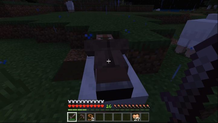 There must be more beds in the village than the villagers themselves - Minecraft: Village development - Village life - Minecraft Guide