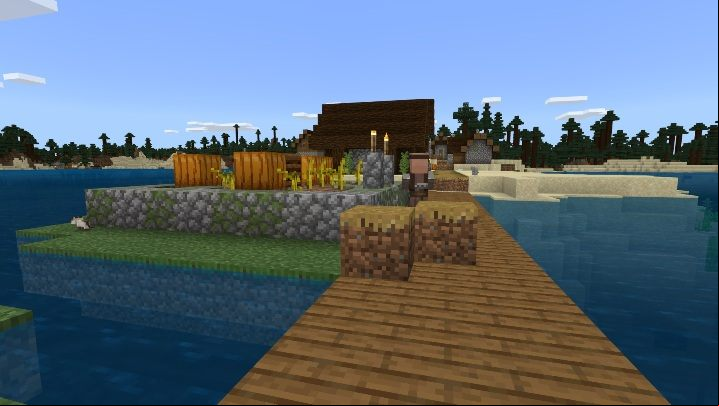 Minecraft is a sandbox game with elements characteristic for survival and RPG games interwoven - Minecraft Guide