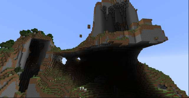 The world is made of blocks - Minecraft: Blocks - basics, tips - Blocks - how does Minecraft look like? - Minecraft Guide