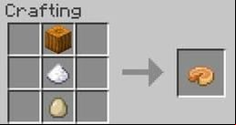 Regenerates 4 hunger points - Minecraft: Food - recipes, list, crafting - Recipes - Minecraft Guide