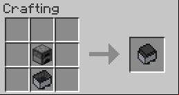A Minecart with the characteristics of a regular one, with furnace on it - Minecraft: Redstone, transportation - recipes, list, crafting - Recipes - Minecraft Guide