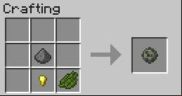 The Star can be crafted with any dye and an enriching component - Minecraft: Miscellaneous - recipes, list, crafting - Recipes - Minecraft Guide