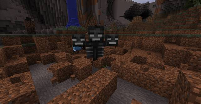 Wither - Minecraft: Wither, boss battle - Boss battles - Minecraft Guide