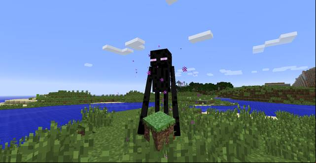 Dont provoke them! If you dont get close to them, they wont hurt you - Minecraft: Opponents, mobs - Mobs - creatures of the world - Minecraft Guide