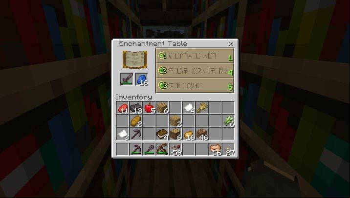 The books are for enchanting weapons and armor at an anvil - Minecraft: Book - how to craft it? - FAQ - Minecraft Guide