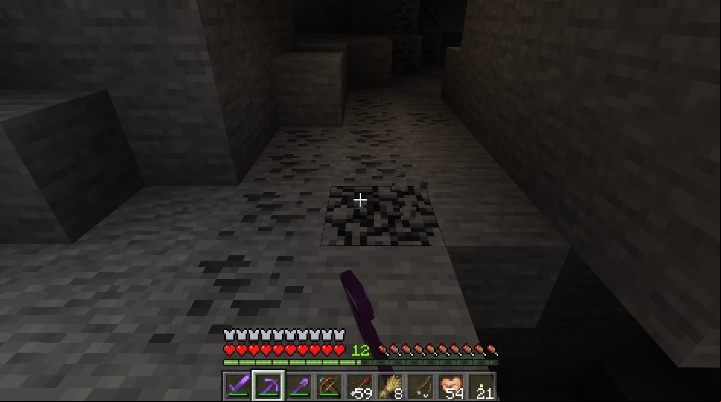 You also gain experience points for mining diamonds, lapis lazuli, coal, quartz and emeralds - Minecraft: Experience - how to gain? - FAQ - Minecraft Guide