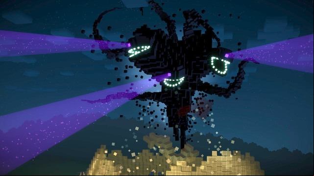 After such productions as The Walking Dead or The Wolf Among Us, Telltale Games decided to take a shot at the well known Minecraft world - Minecraft: Story Mode: A Telltale Games Series - Game Guide and Walkthrough