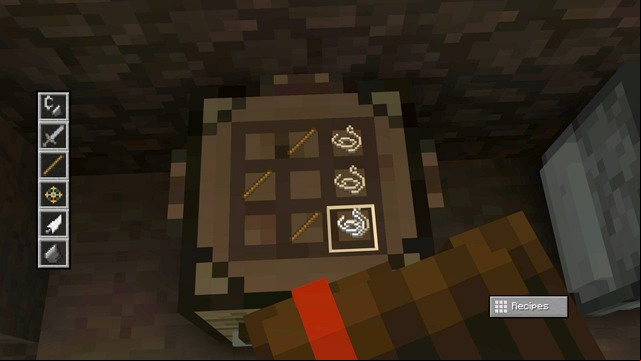 When walking, Reuben will trigger a trap and arrows will start shooting - Chapter 6 - Walkthrough - Minecraft: Story Mode: A Telltale Games Series - Game Guide and Walkthrough