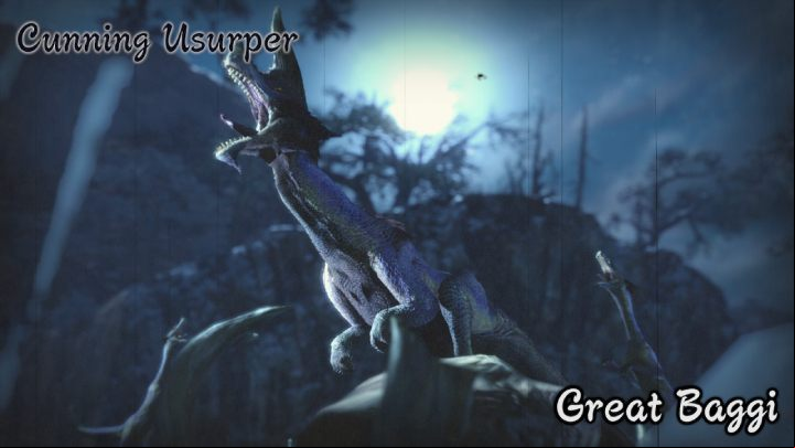 1 - Monster Hunter Rise: Great Baggi - how to defeat? - Big monsters - Monster Hunter Rise Guide