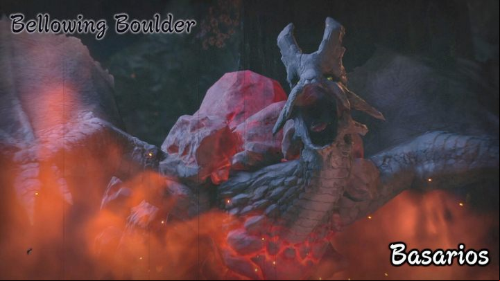 1 - Monster Hunter rise: Basarios - how to defeat? - Big monsters - Monster Hunter Rise Guide