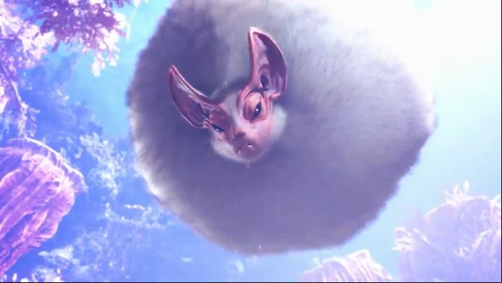 Characteristics: Paolumu eats eggs in the Choral Highlands - Paolumu - tactics, resistance & weak points - Large Monsters - Monster Hunter World Game Guide