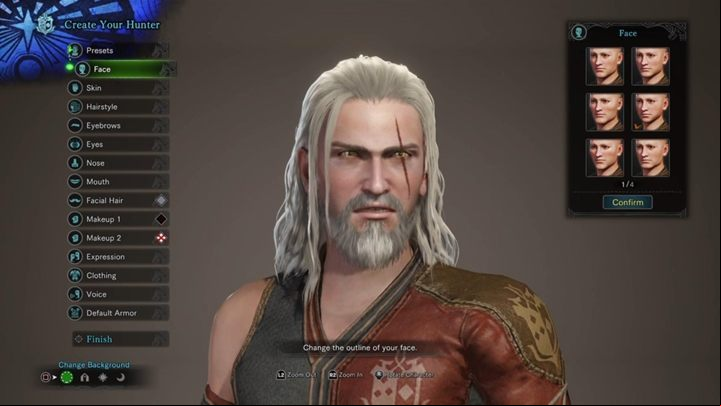 Crud... more monsters to slay. - How to create character in Monster Hunter World? - Tips for start - Monster Hunter World Game Guide
