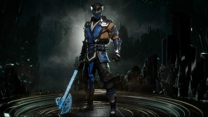 Sub-Zero is one of the best and most powerful characters in Mortal Kombat 11 - Sub Zero Guide - Mortal Kombat 11 Combos - Characters - Mortal Kombat 11 Guide and Tips