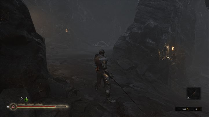 Go further - Mortal Shell: Crypt of Martyrs walkthrough - Walkthrough - Mortal Shell Guide, Walkthrough