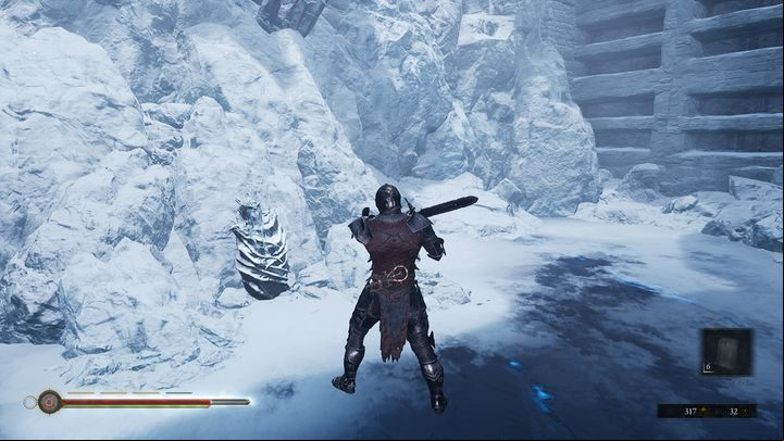 Defeat Tarsus and then loot his corpse - Mortal Shell: Crypt of Martyrs walkthrough - Walkthrough - Mortal Shell Guide, Walkthrough