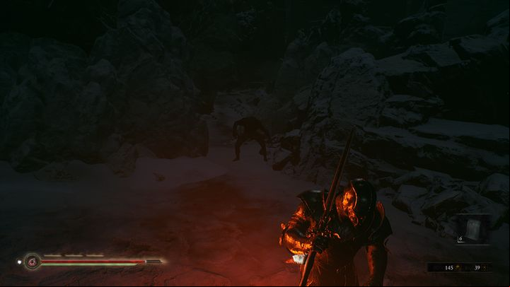 The whole location will be shrouded in darkness once again - Mortal Shell: Crypt of Martyrs walkthrough - Walkthrough - Mortal Shell Guide, Walkthrough