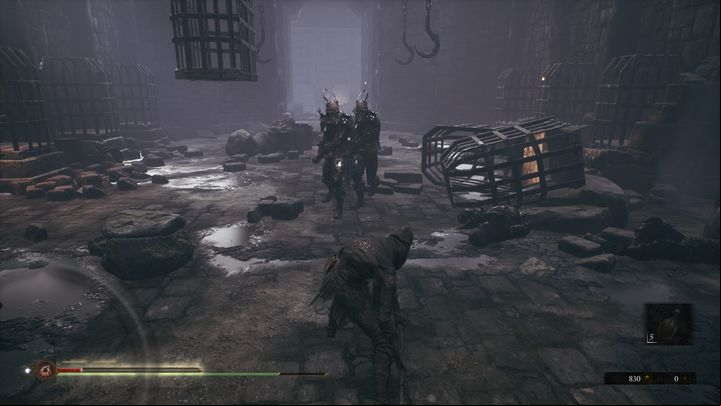 Moving on, you will reach a room where you will have to face two more powerful opponents with two-handed swords - Mortal Shell: Shrine of Ash walkthrough - Walkthrough - Mortal Shell Guide, Walkthrough
