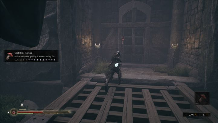 After that, kill another opponent and pick up a Glimpse of Hope - Mortal Shell: Shrine of Ash walkthrough - Walkthrough - Mortal Shell Guide, Walkthrough