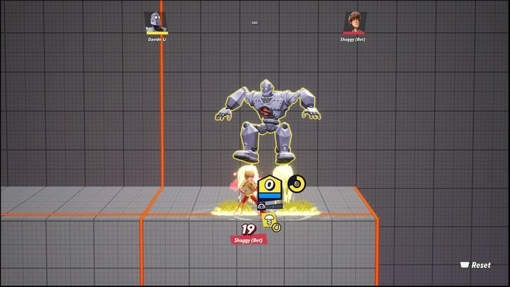 Your Aerial Down Attack will come in handy too - MultiVersus: Iron Giant - how to play? - Tanks - MultiVersus Guide