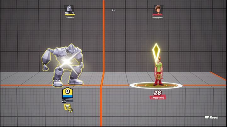 Your Down Special braces the Giant for a powerful jump - MultiVersus: Iron Giant - how to play? - Tanks - MultiVersus Guide