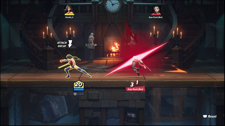 By mastering the use of the lasso to perfection, you will increase your chances of winning matches - MultiVersus: Wonder Woman - how to play? - Tanks - MultiVersus Guide
