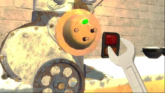Rotate the engine with the wider side to yourself - Engine and Gearbox of the Satsuma car | My Summer Car - Assembling the Satsuma car - My Summer Car Guide