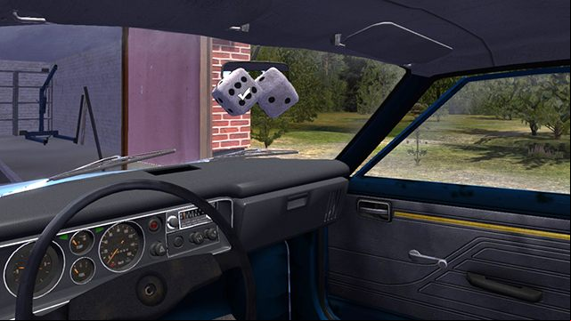 2 - Body and interior of the Satsuma car | My Summer Car - Assembling the Satsuma car - My Summer Car Guide