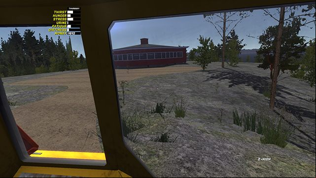 Keep going straight - Ruscko car | Playable vehicles in My Summer Car - Playable vehicles - My Summer Car Guide