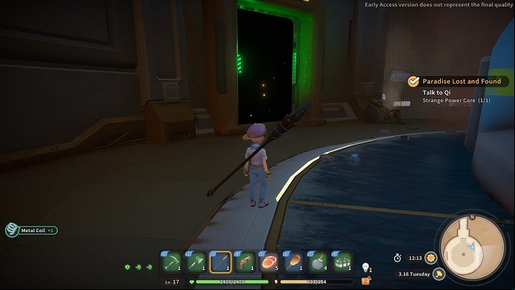It's time to leave Paradise Lost - My Time at Sandrock: Paradise Lost and Found - walkthrough - Main missions - My Time at Sandrock Guide, Walkthrough