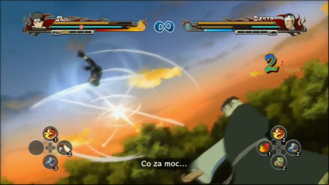 The enemy will surely overdose his throw attack. - Danzo - Ninja Escapades - The Two Uchiha - Naruto Shippuden: Ultimate Ninja Storm Revolution - Game Guide and Walkthrough