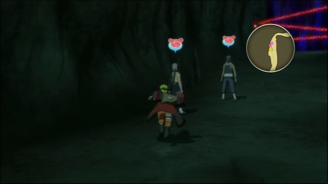 You can start the event here. - Crossed With Money - Ninja World Tournament - Ally Events - Naruto Shippuden: Ultimate Ninja Storm Revolution - Game Guide and Walkthrough