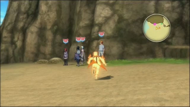 The last ally event available before the B rank tournament. - of Taka - Ninja World Tournament - Ally Events - Naruto Shippuden: Ultimate Ninja Storm Revolution - Game Guide and Walkthrough
