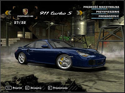 3 - Cars IV - Misc - Need for Speed: Most Wanted - Game Guide and Walkthrough