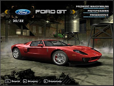 6 - Cars IV - Misc - Need for Speed: Most Wanted - Game Guide and Walkthrough