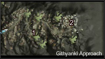 1 - Githyanki Approach - The Githyanki Pursuit - Neverwinter Nights 2 - Game Guide and Walkthrough