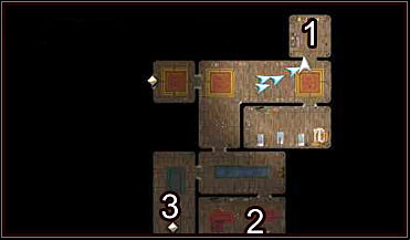 Pick the lock to enter the mansion (N3-2) - Neeshka - Miscellaneous quests - Neverwinter Nights 2 - Game Guide and Walkthrough