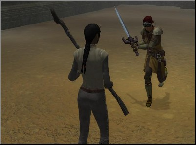Reward: $ 2500 - Arena - Individual competitions - Arena - Neverwinter Nights 2: Mysteries of Westgate - Game Guide and Walkthrough