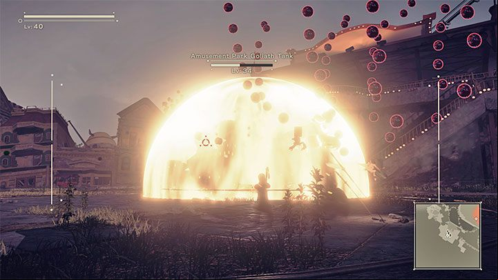 If the hacking attempt was successful, you can - NieR Automata: Hacking - Basics - NieR Automata Guide