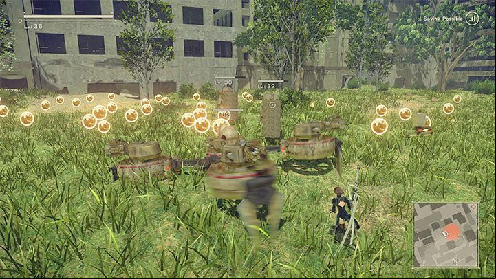 3) Remote Control - You can - NieR Automata: Hacking - Basics - NieR Automata Guide
