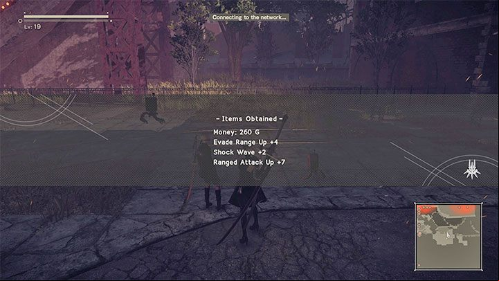 A smaller but equally interesting method may be retrieving other players' bodies - NieR Automata: Gold (G) - how to collect? - FAQ - NieR Automata Guide