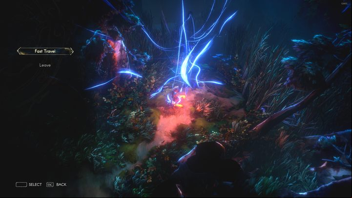 Mysterious luminous structures called Whispers are scattered all across the island - No Rest for the Wicked: Is there fast travel? All Whispers map - FAQ - No Rest for the Wicked Guide