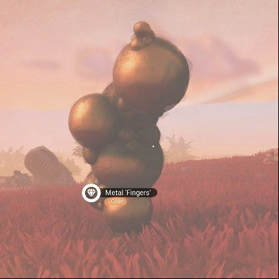 Uranium can also be found in Metal Fingers - How to get Cobalt, Uranium and Oxygen in No Mans Sky NEXT? - Basic information - No Mans Sky Game Guide