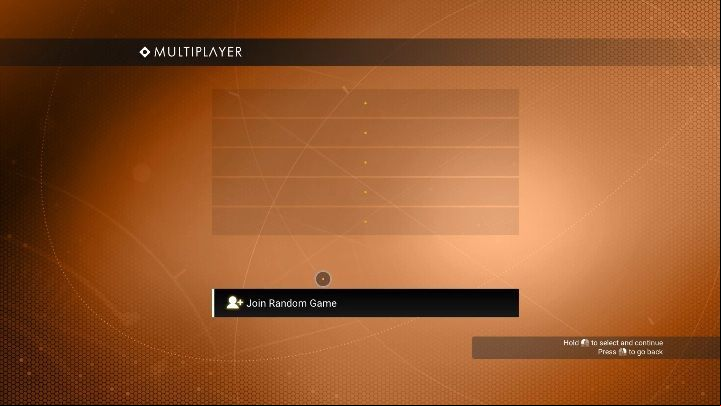 After that you can see a new menu - How to start the multiplayer mode in No Mans Sky NEXT? - Multiplayer mode - No Mans Sky Game Guide