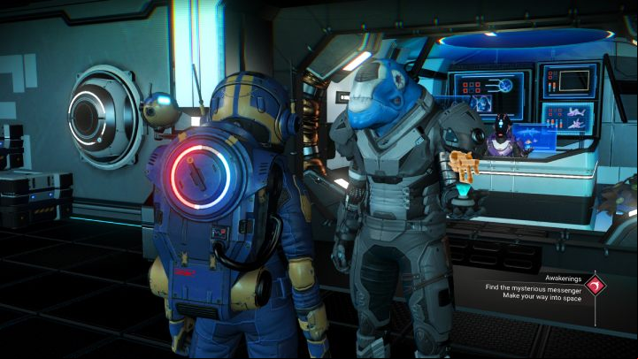 2 - No Mans Sky 2022: How to learn languages? - FAQ - No Mans Sky Game Guide