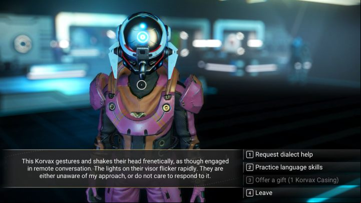 You can learn alien languages in several ways - No Mans Sky 2022: How to learn languages? - FAQ - No Mans Sky Game Guide