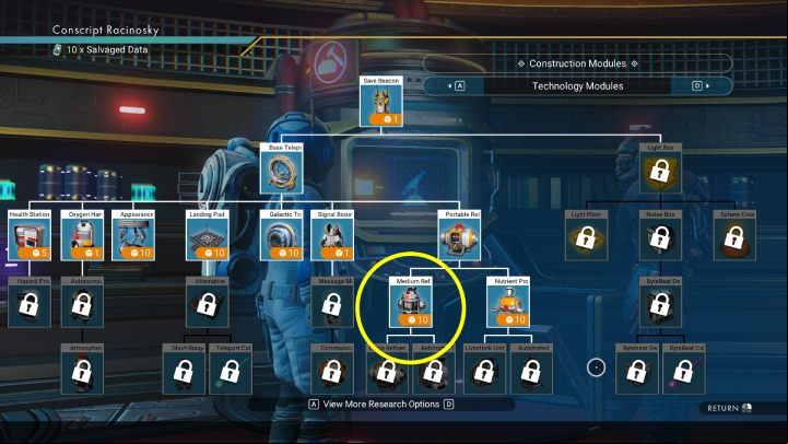 4 - No Mans Sky 2022: How to acquire units? - FAQ - No Mans Sky Game Guide