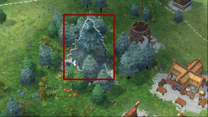 Zones with characteristic high trees are referred to as Forest. The production of wood in this zone is increased by 10%. - Starting Tips for Northgard | Game Mechanics - Game Mechanics - Northgard Game Game Guide