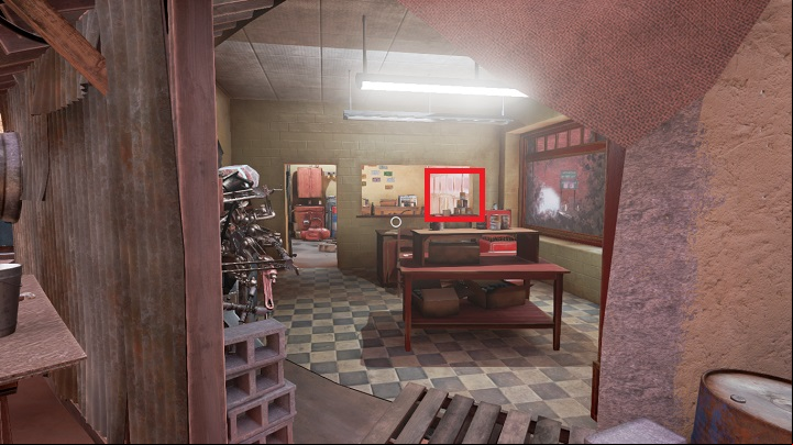 Take notice of the above screenshot - Scrapyard and Mayors House | Walkthrough - Walkthrough - Obduction Game Guide