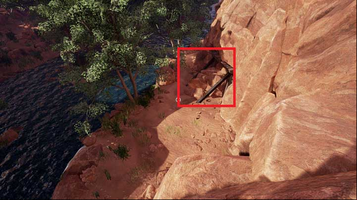 To complete the next goal, you need to find the cart and drive it to the scrapyard - Bridges, Maray tree and Mofang | Walkthrough - Walkthrough - Obduction Game Guide