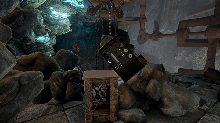 If you want to receive another Steam achievement, input a different code, which is connected to an easter-egg placed by the developers - Lower Kaptar and the Russian machine | Walkthrough - Walkthrough - Obduction Game Guide
